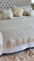 Pie de Cama CAYMAN ( CRUDO) - comprar online
