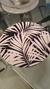 Plato de Sitio PANA ESTAMPADA - Giro Home & Deco