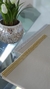 Individuales Ecocuero Con Strass DORADO en internet