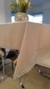 Mantel BALY ( ANTIMANCHA) - tienda online