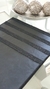 Individuales Ecocuero Con Strass NEGRO