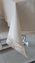 Mantel Ecocuero ELENA - REDONDO - Giro Home & Deco