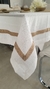 Mantel CAPRI ( con guarda Oro) - Giro Home & Deco