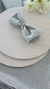 Plato de Sitio TUSOR ( C/ Rayas) - Giro Home & Deco