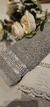 Toalla de Mano GRIS