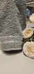 Toalla de Mano GRIS - comprar online