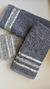 Toalla de Mano GRIS