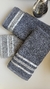 Toalla de Mano GRIS - comprar online