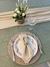 Servilletas LISAS ( GASA DE TUSOR) - Giro Home & Deco
