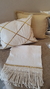 ALMOHADON ZARA (DORADO) - comprar online