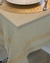 Mantel HAWAI (con guarda ORO) - Giro Home & Deco