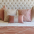 Conjunto Pie de Cama LARI (Completo = Pie de Cama + 5 Almohadones)