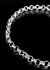Imagen de Pulsera de Acero Quirúrgico Rolo 4 mm /114