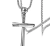 Collar cruz/533