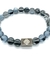 Pulsera de Cristal Gris Australiano 19 cm/56 en internet