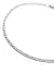 Cadena Gargantilla de Acero Groumet 5 mm 45 cm/732 en internet
