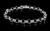 Pulsera de Acero Quirúrgico Rolo 21 cm 6 mm /112 - tienda online