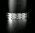 Pulsera de Acero Quirúrgico Soho Ancho 14 mm/146 en internet