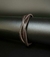 Imagen de Pulsera de Cuero Trenzado 20 cm/217