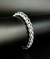 Imagen de Pulsera de Acero Quirúrgico Espiga 8 mm 22cm /161