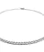Cadena Gargantilla de Acero Groumet 5 mm 45 cm/732 - Legado