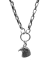 Collar Aguila Metal Plata Vieja/813 - Legado