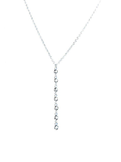 Collar de Plata 925 Colgante de Cubic/3004 - comprar online