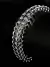 Pulsera de Acero Quirúrgico Apolo 12 mm 20.5 cm/155 - comprar online