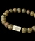 Imagen de Pulsera de Piedra Jaspe Marron Grisaceo 19 cm/61