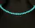 Collar Gargantilla de Piedra Turquesa/1703 en internet