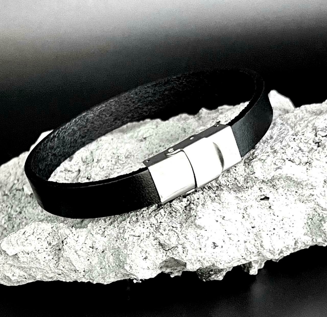 Pulsera De Cuero 19-20 Cm/218 thumbnail 2