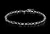 Pulsera de Acero Quirúrgico Rolo 4 mm /114 - comprar online