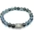 Pulsera de Cristal Gris Australiano 19 cm/56 - comprar online