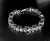 Pulsera de Acero Quirúrgico Oruga 8 mm 21cm/130 - tienda online