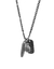 Collar Bala Granada Protect Metal Plata Vieja/807 - tienda online