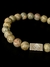 Pulsera de Piedra Jaspe Marron Grisaceo 19 cm/61 - comprar online