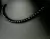 Collar Gargantilla de Piedra Volcánica/1704 en internet