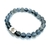 Pulsera de Cristal Gris Australiano 19 cm/56 - tienda online