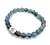 Pulsera de Cristal Gris Australiano 19 cm/56 - tienda online