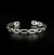 Pulsera Brazalete Eslabón de Acero Quirúrgico /152