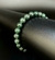 Pulsera de Piedra Cuarzo Verde 19 cm/63