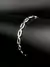 Pulsera Brazalete Eslabón de Acero Quirúrgico /152 en internet