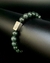 Imagen de Pulsera de Piedra Cuarzo Verde 19 cm/63