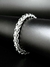 Pulsera de Acero Quirúrgico Espiga 7 mm 19cm /165