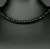 Collar Gargantilla de Piedra Volcánica/1704 - comprar online