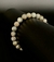 Pulsera de Piedra Jaspe Marron Grisaceo 19 cm/61 - comprar online
