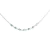 Collar de Plata 925 y Cubic/3006 - comprar online