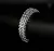 Pulsera de Acero Quirúrgico Apolo 12 mm 20.5 cm/155 - comprar online