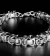 Pulsera de Acero Quirúrgico Oruga 8 mm 21cm/130 - Legado