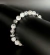 Pulsera de Piedra Agata Rutilada 19 cm/21